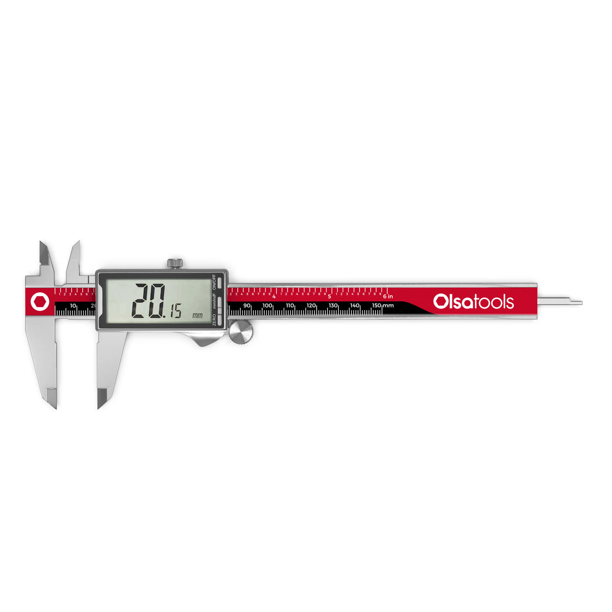 Olsa Tools Digital Caliper