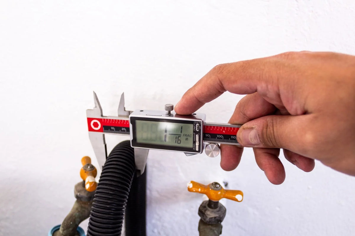 Olsa Tools Digital Caliper