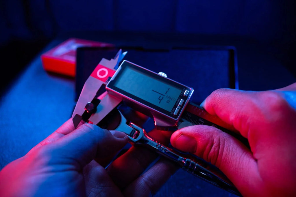 Olsa Tools Digital Caliper