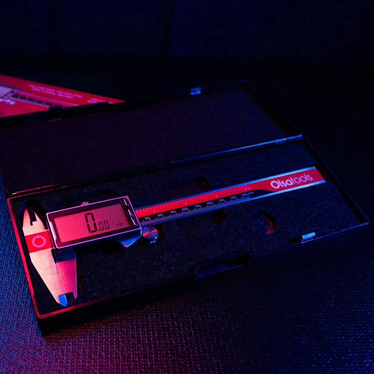 Olsa Tools Digital Caliper
