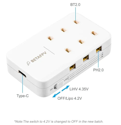 BETAFPV Battery Charger