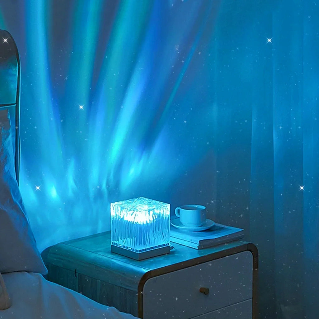 Skeuoss RGB Night Light Projector