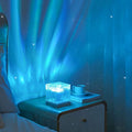 Skeuoss RGB Night Light Projector