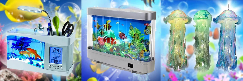 Skeuoss RGB Night Light Projector