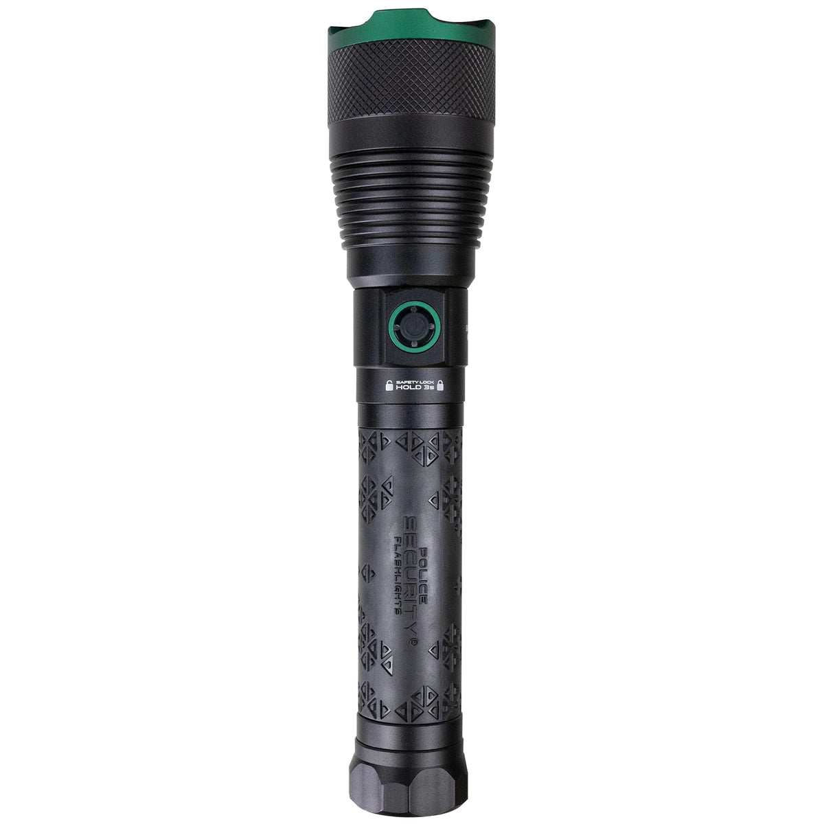 Police Security Flashlights Rechargeable Handheld Flashlight