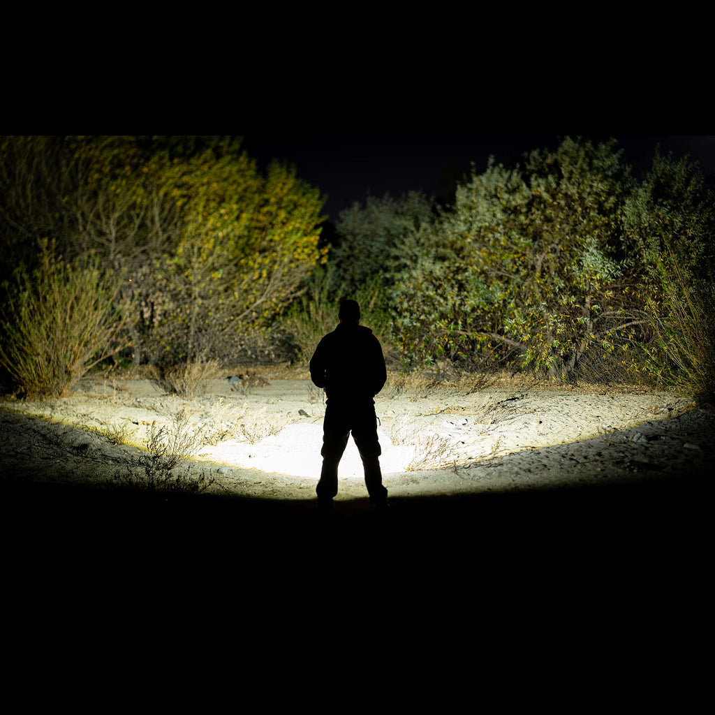 Police Security Flashlights Rechargeable Handheld Flashlight