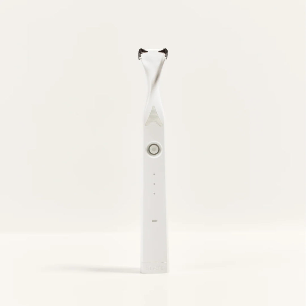Slate Electric Flosser Rechargeable Electric Flosser
