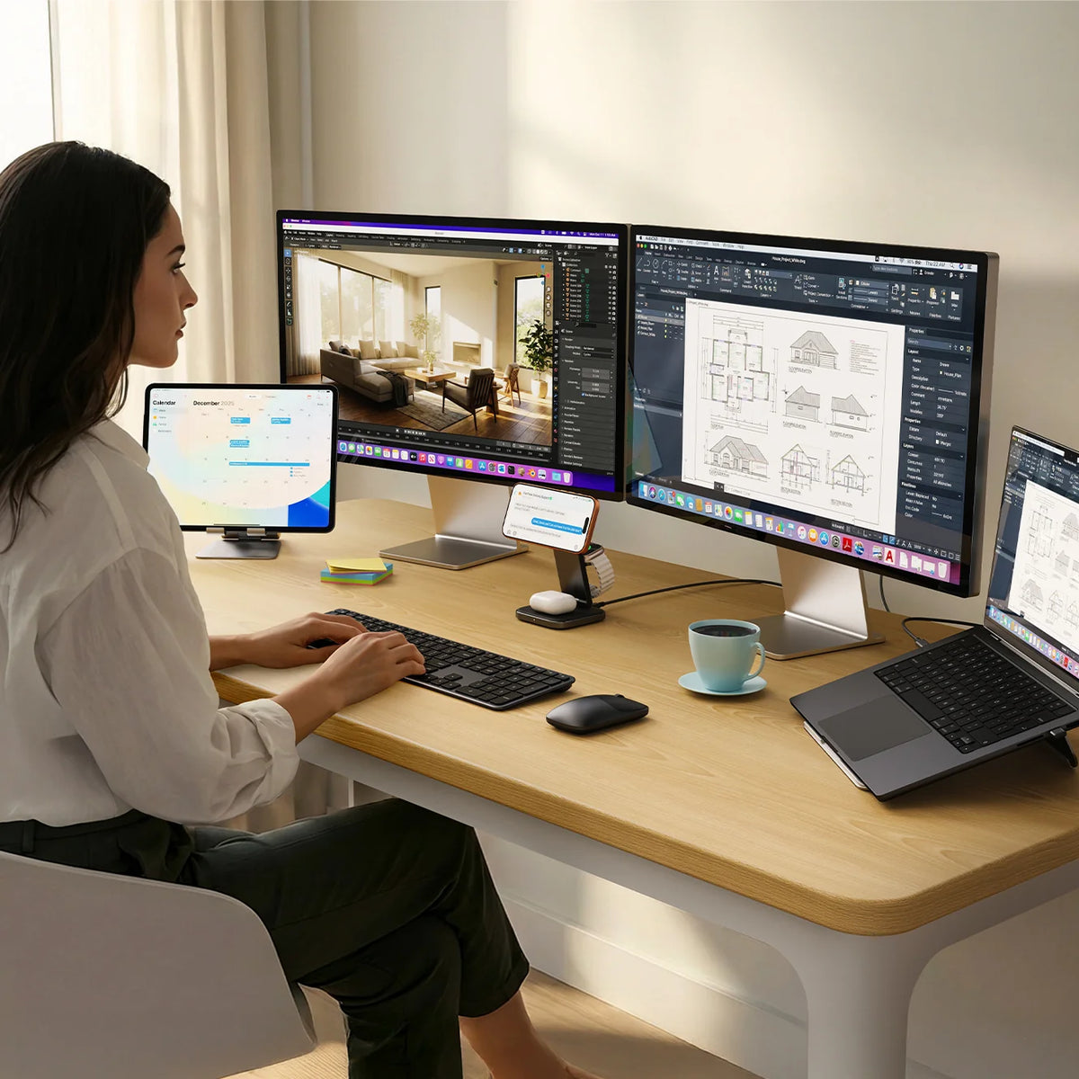 Satechi Wireless Keyboard