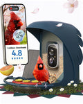PerchMe Smart Bird Feeder with Camera
