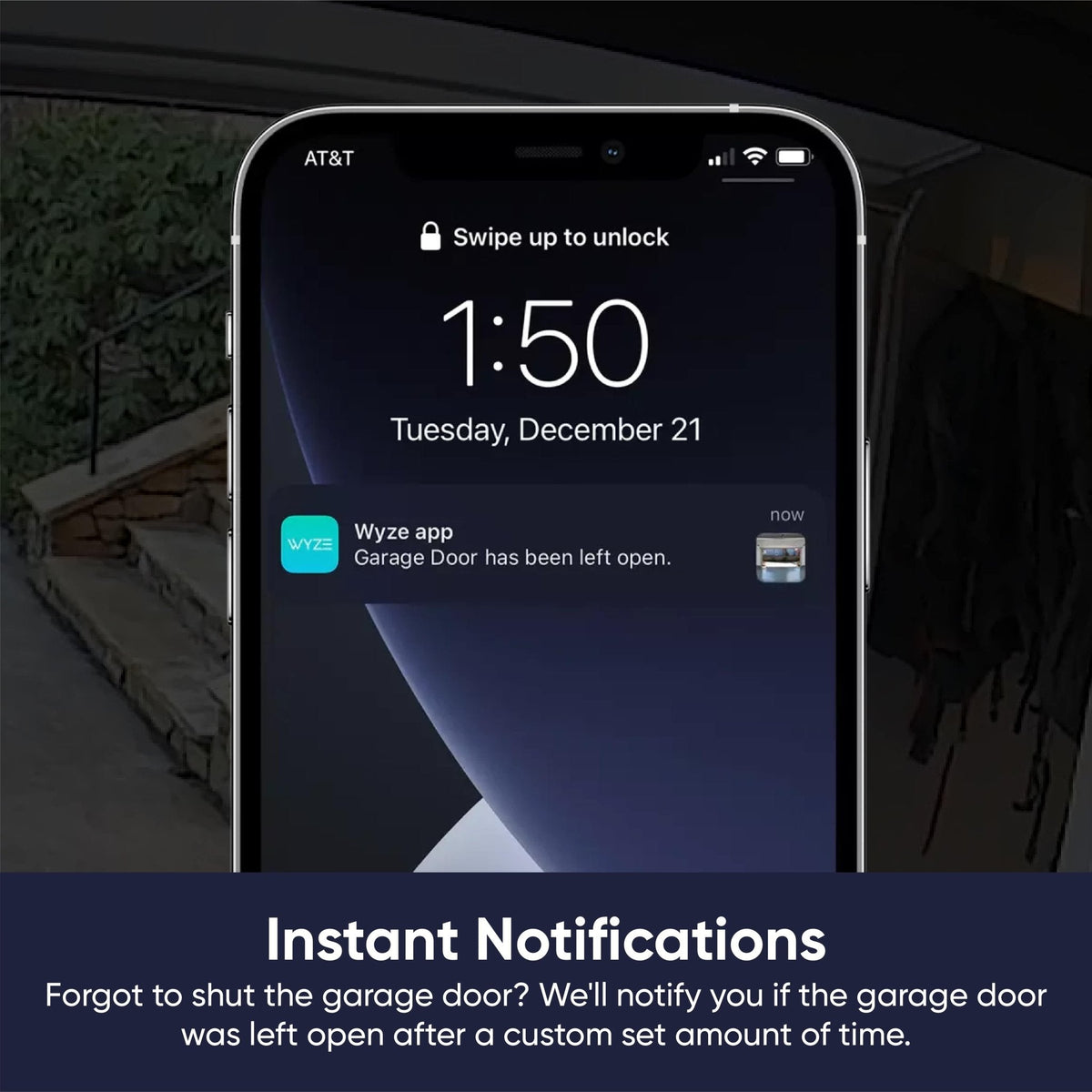 Wyze Smart Garage Door Controller