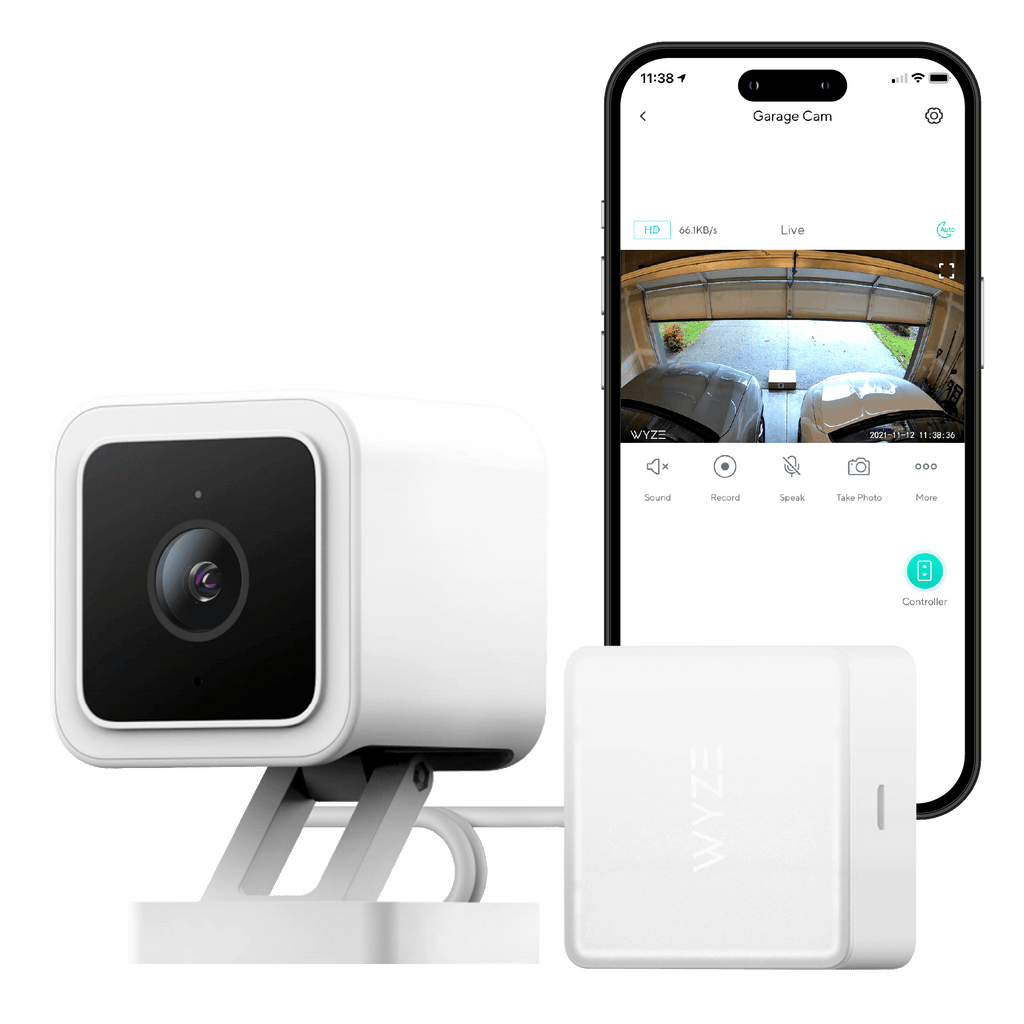 Wyze Smart Garage Door Controller