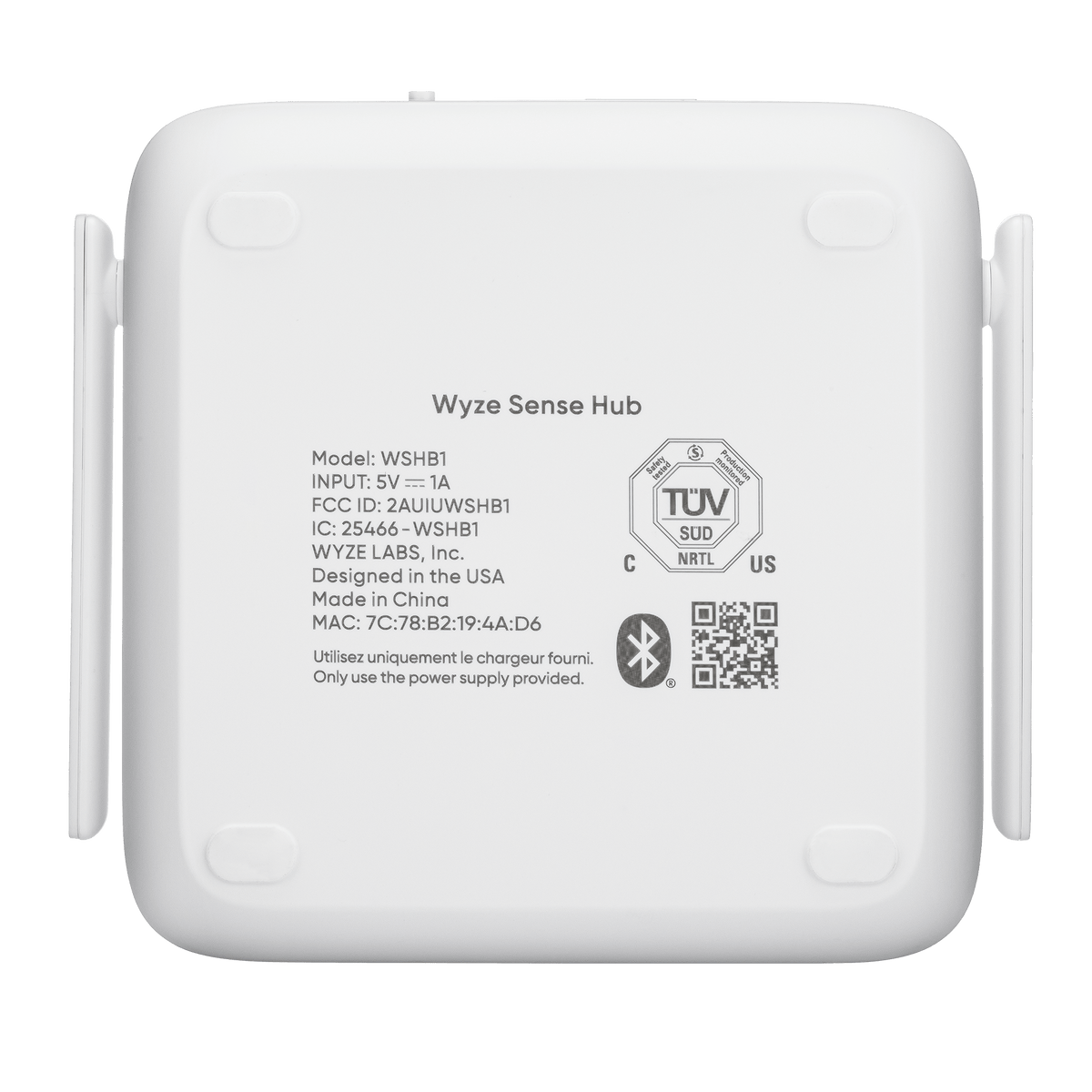 Wyze Home Security Hub