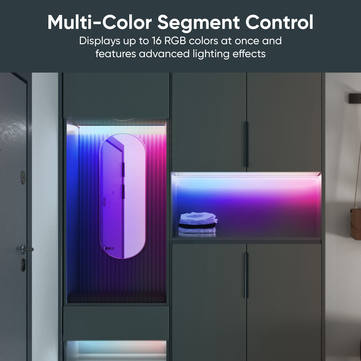 Wyze Smart Multicolor LED Light Strip