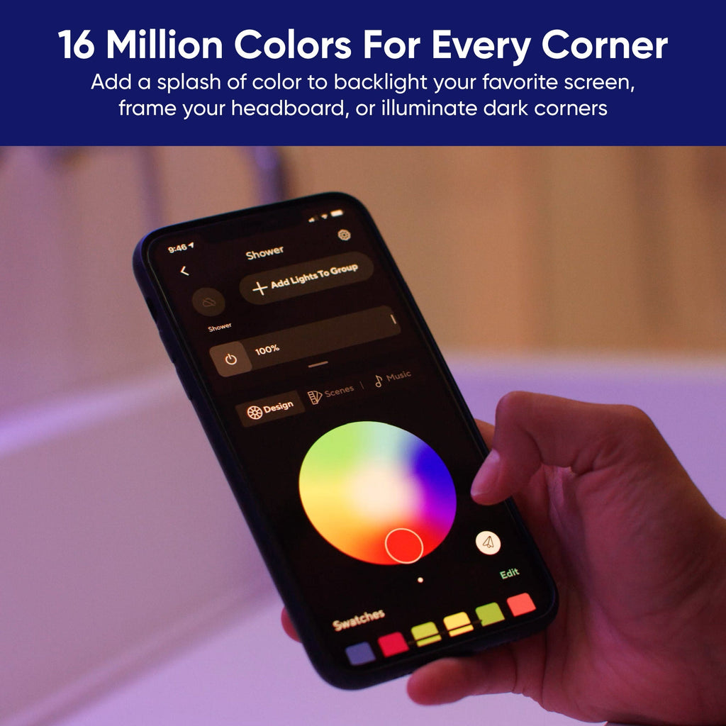 Wyze Smart Multicolor LED Light Strip