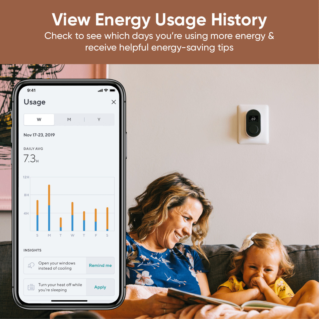 Wyze Smart Wi-Fi Thermostat