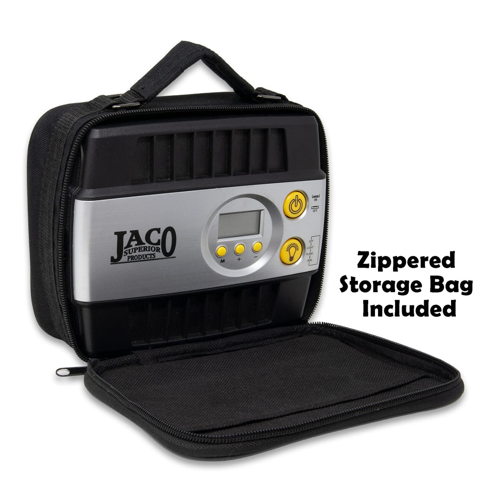 JACO 12V Tire Inflator