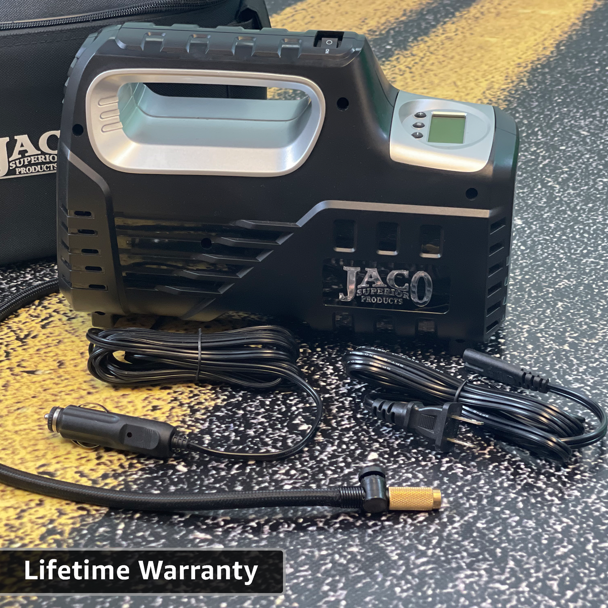 JACO AC/DC Tire Inflator