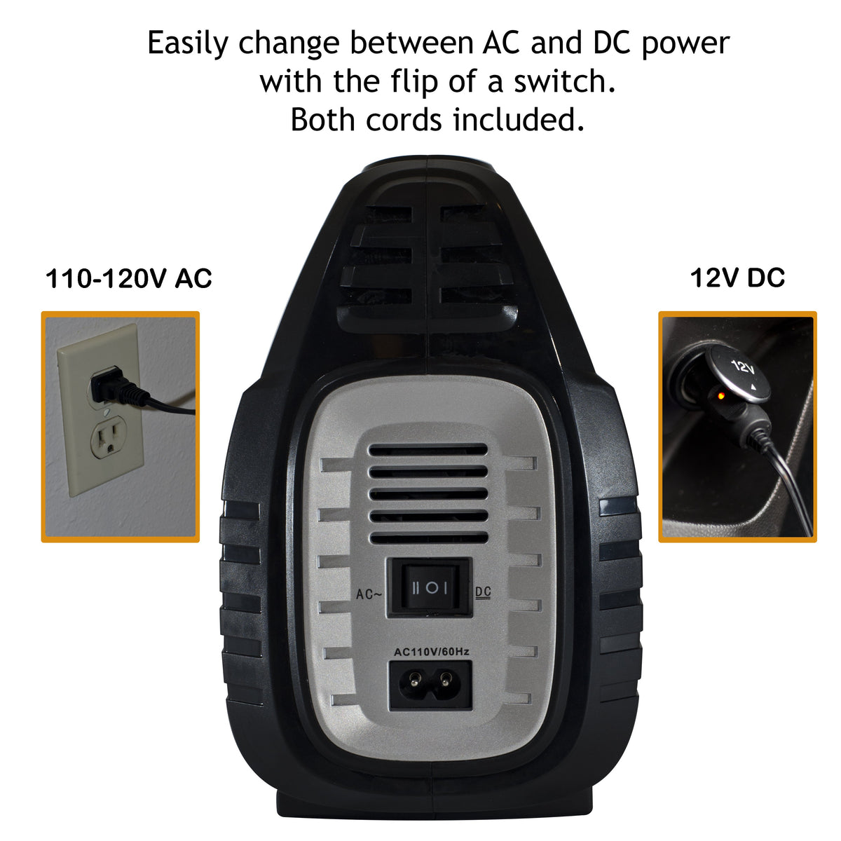 JACO AC/DC Tire Inflator
