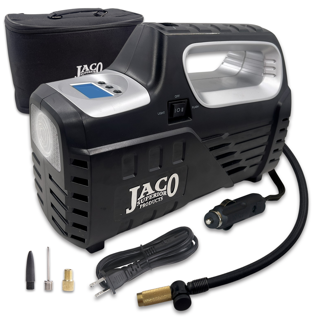 JACO AC/DC Tire Inflator