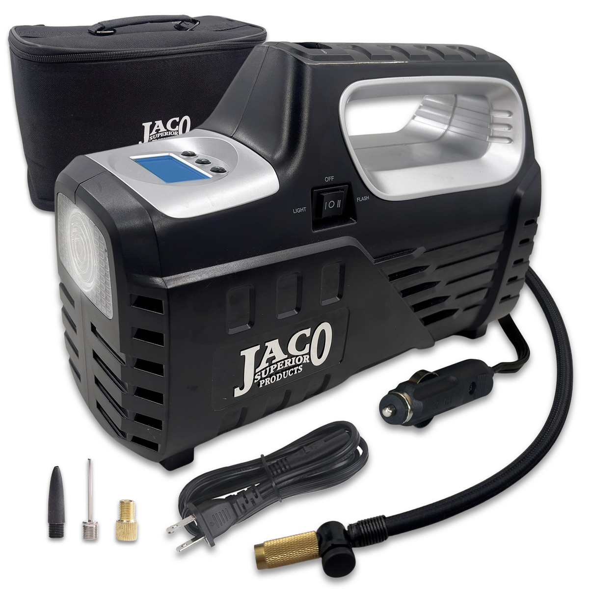 JACO AC/DC Tire Inflator