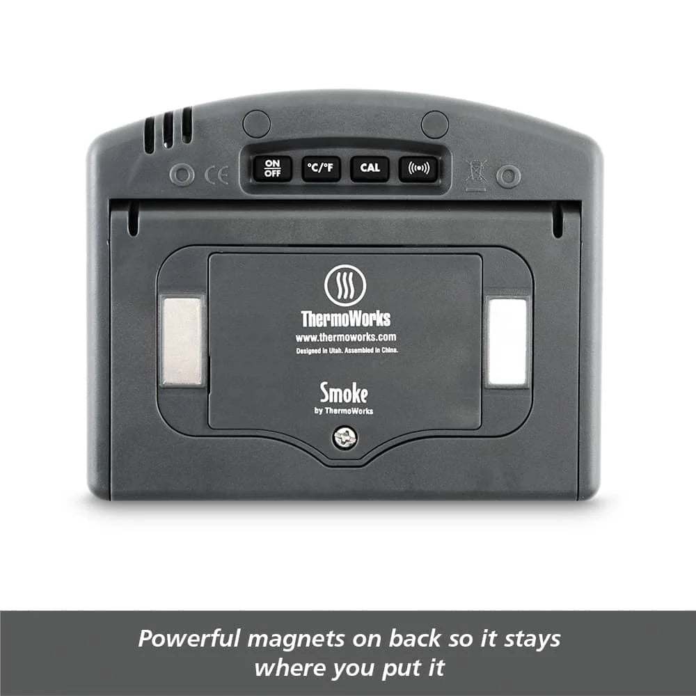 Thermoworks Wireless BBQ Alarm Thermometer