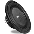 NVX 12-Inch Shallow-Mount Car Subwoofer
