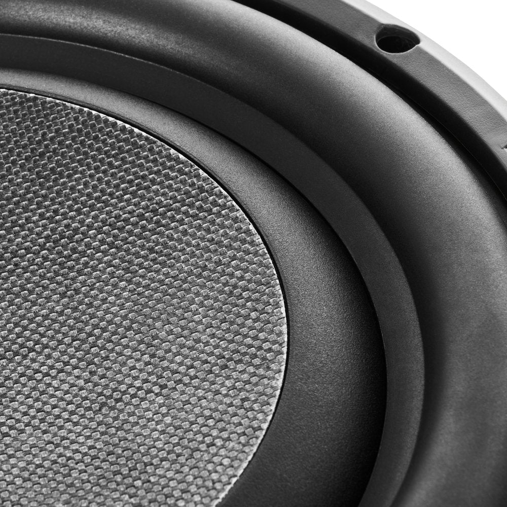 NVX 12-Inch Shallow-Mount Car Subwoofer