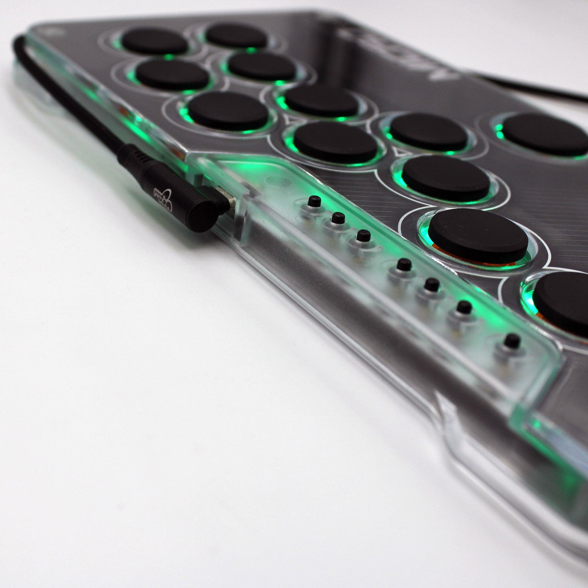 Junkfood Custom Arcades Leverless Arcade Controller