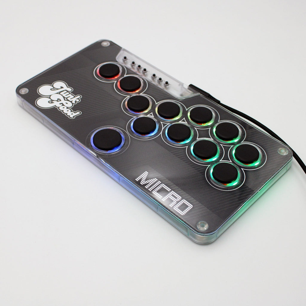 Junkfood Custom Arcades Leverless Arcade Controller