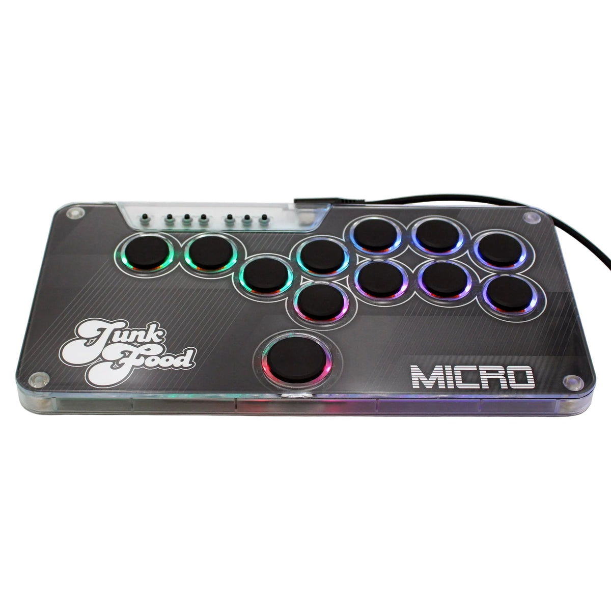 Junkfood Custom Arcades Leverless Arcade Controller