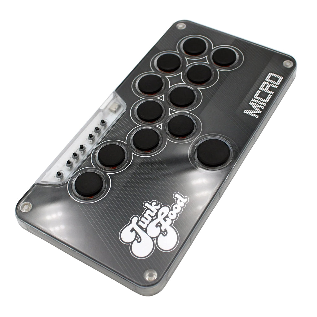Junkfood Custom Arcades Leverless Arcade Controller