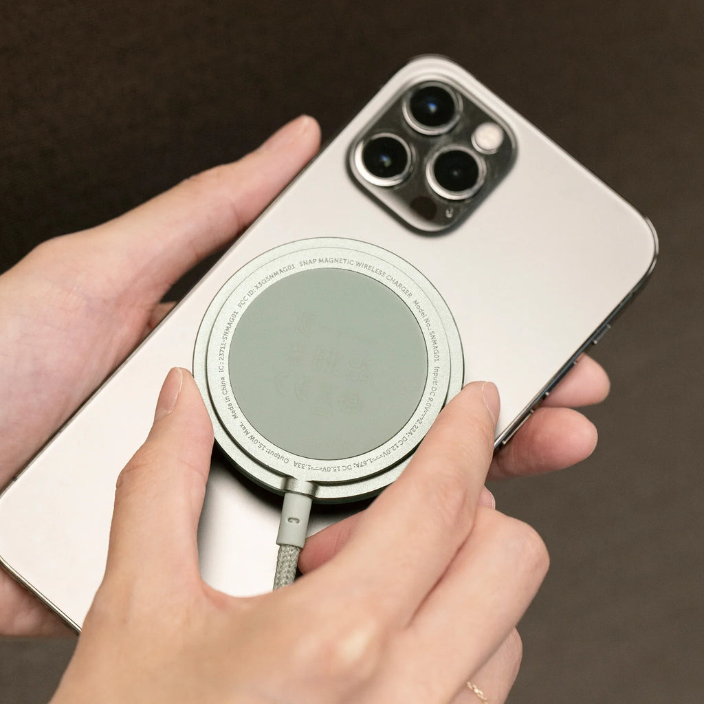 Native Union Wireless Charging Pad
