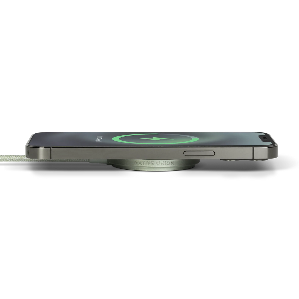 Native Union Wireless Charging Pad