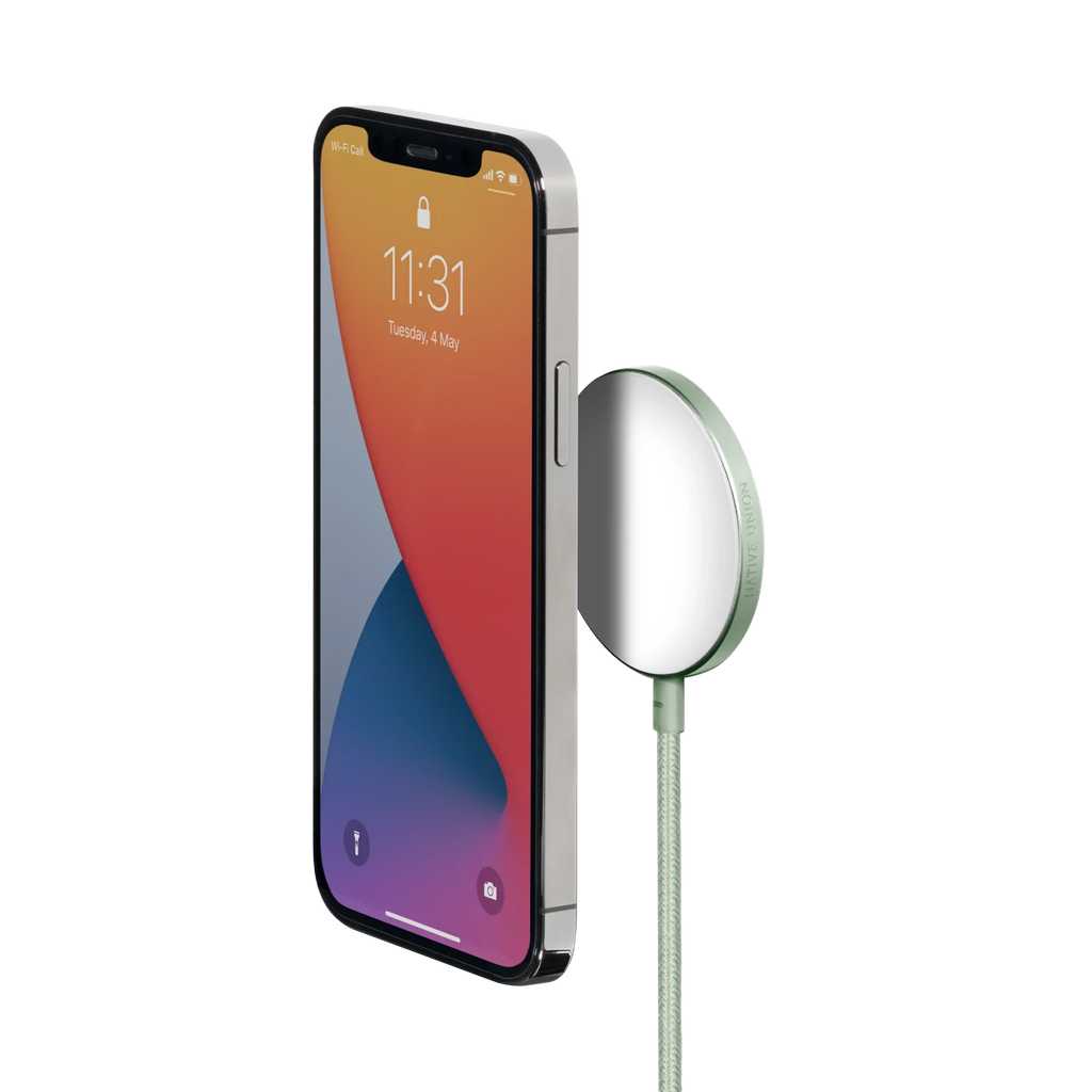 Native Union Wireless Charging Pad