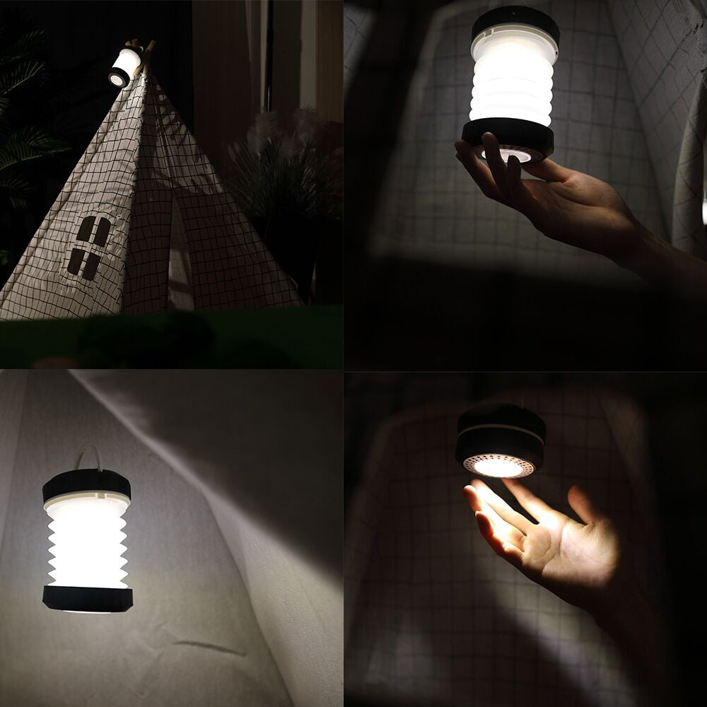 Stealth Angel Survival Solar Camping Lantern