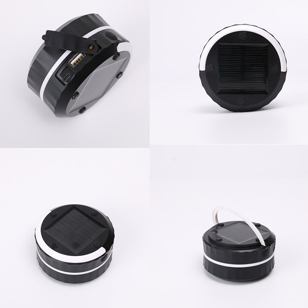 Stealth Angel Survival Solar Camping Lantern