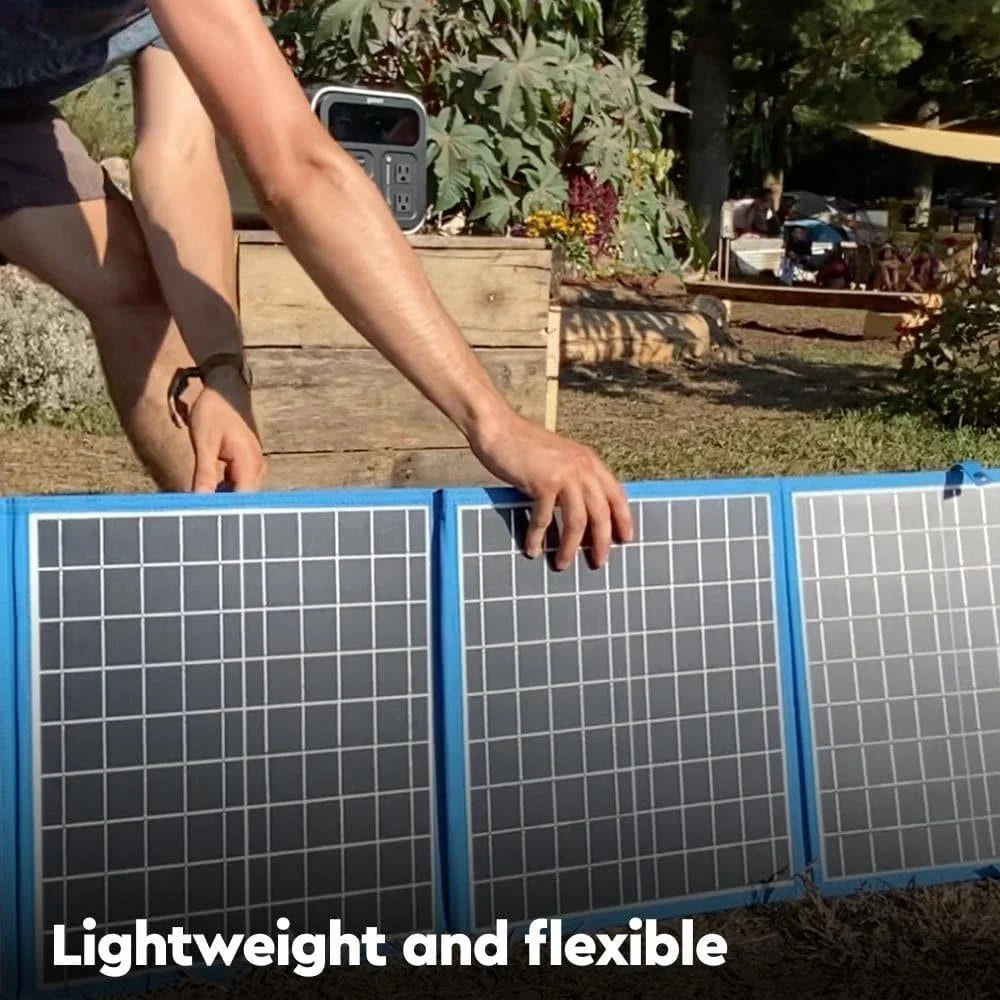 GoSun Portable Solar Panel