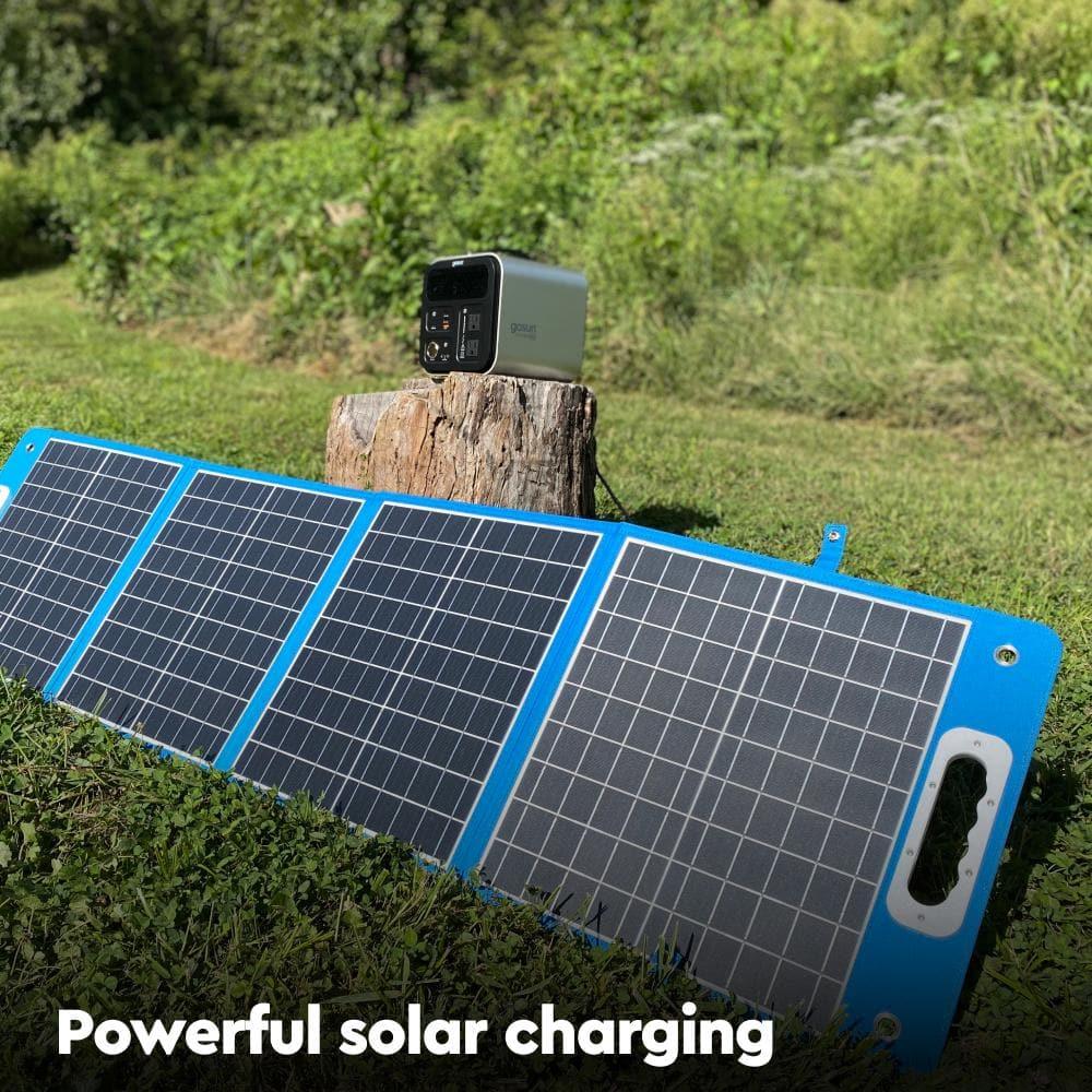 GoSun Portable Solar Panel