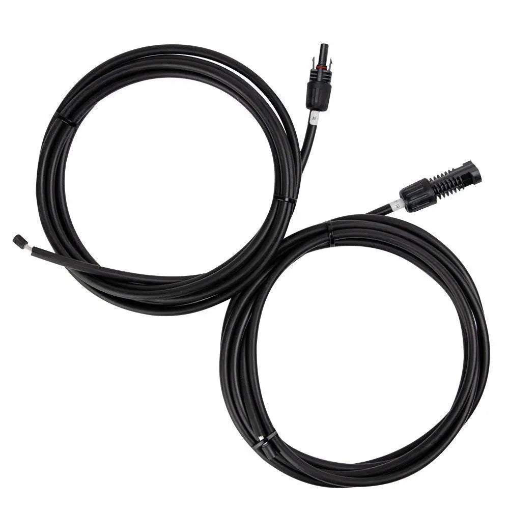 Renogy Solar Panel Adaptor Cable Pair