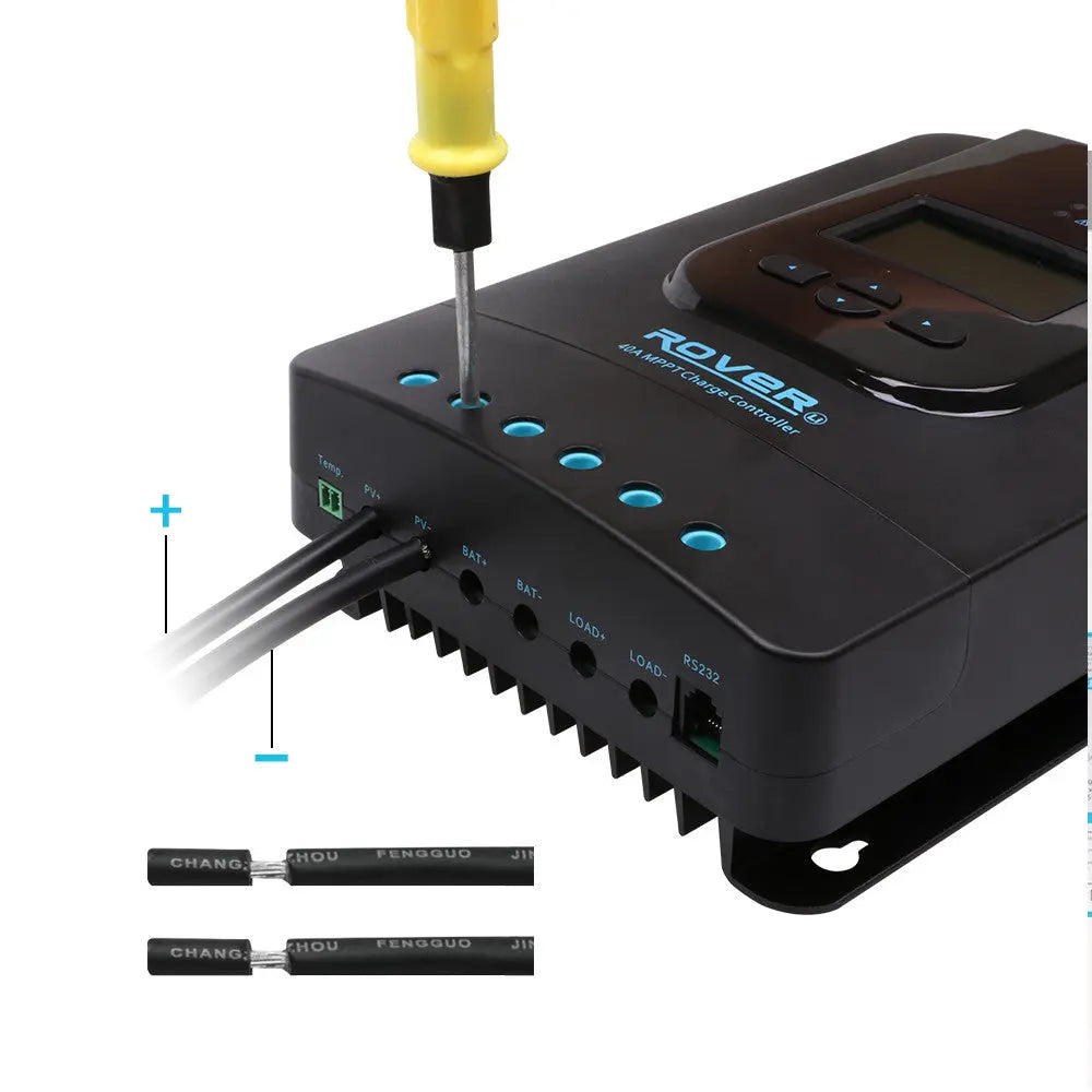 Renogy Solar Panel Adaptor Cable Pair