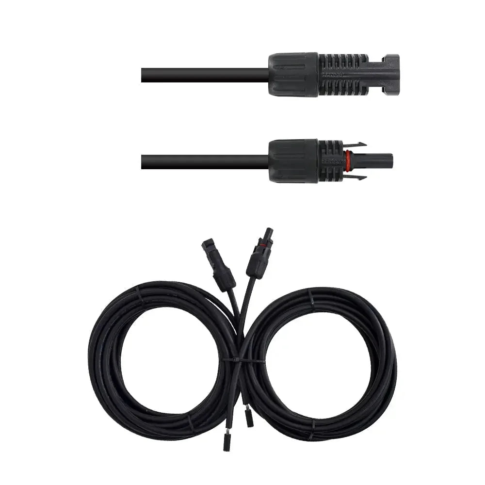 Renogy Solar Panel Adaptor Cable Pair