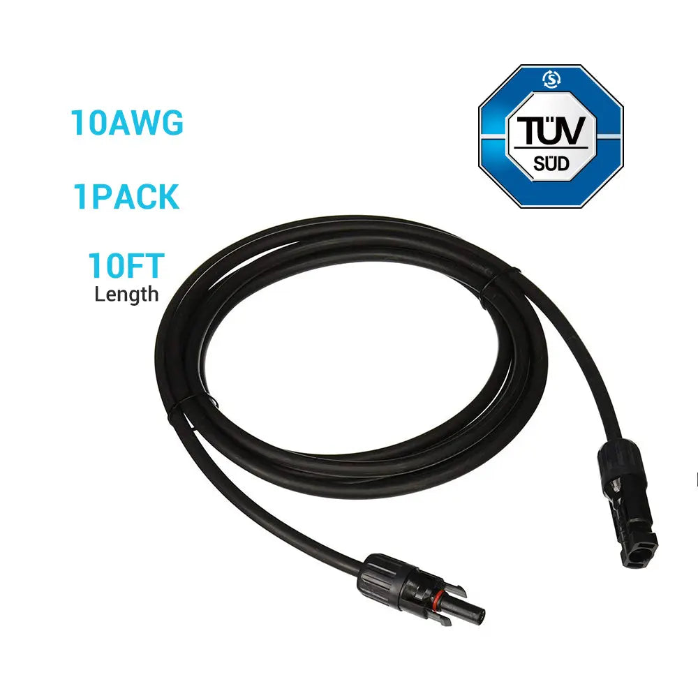 Renogy Solar Panel Extension Cable