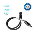 Renogy Solar Panel Extension Cable
