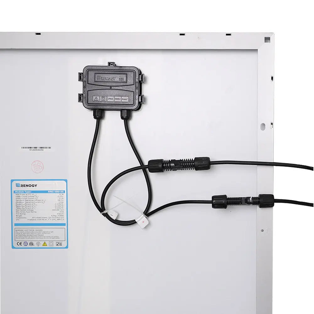 Renogy Solar Panel Extension Cable