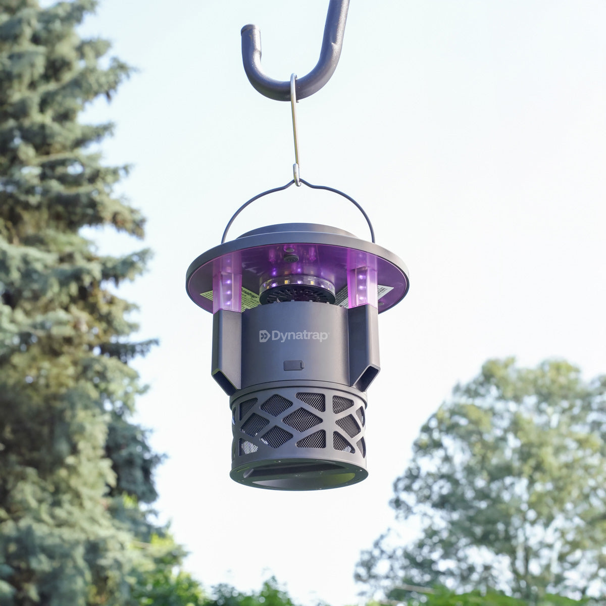 Woodstream Corporation Solar Flying Insect Trap
