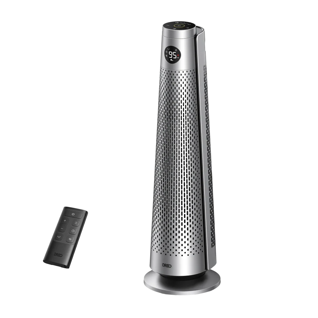 DREO Tower Space Heater