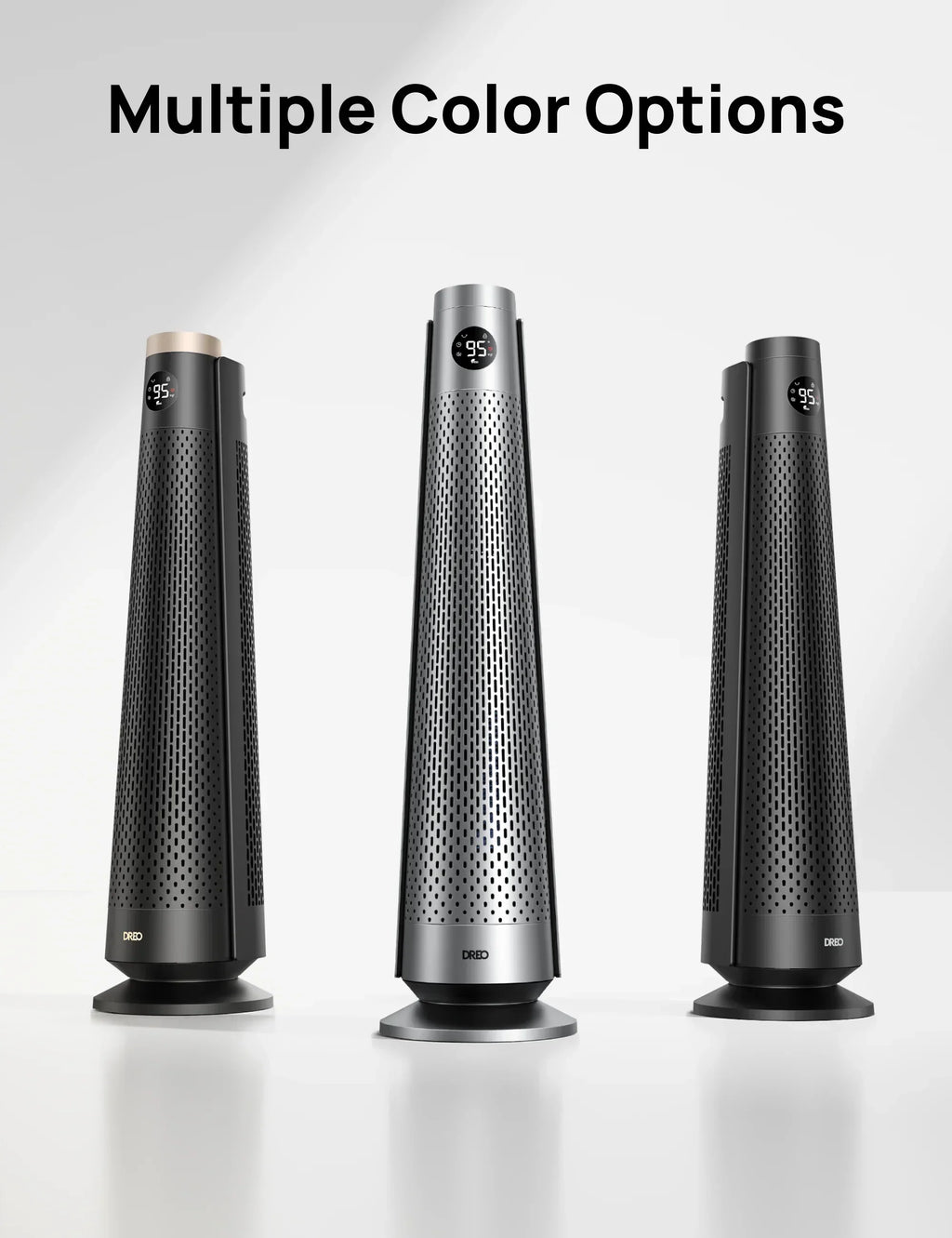 DREO Tower Space Heater