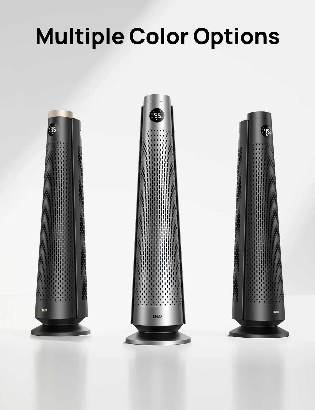 DREO Tower Space Heater