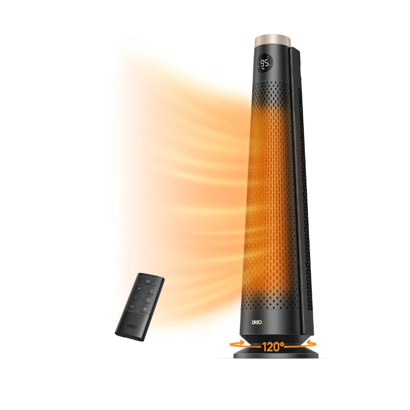 DREO Tower Space Heater