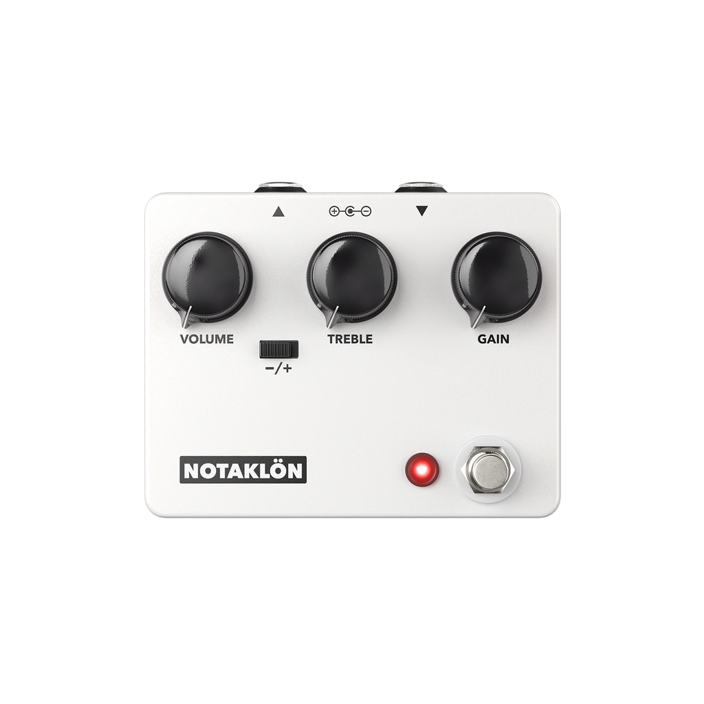 JHS Pedals Solderless DIY Guitar Overdrive Pedal Kit
